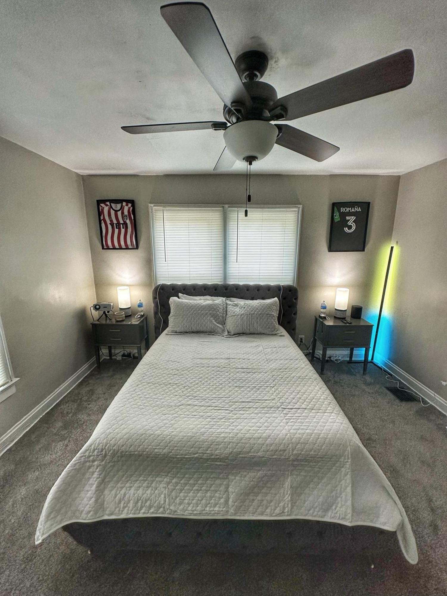Villa Modern Luxe 3Br 1Ba With Bar 7 Columbus Exterior foto