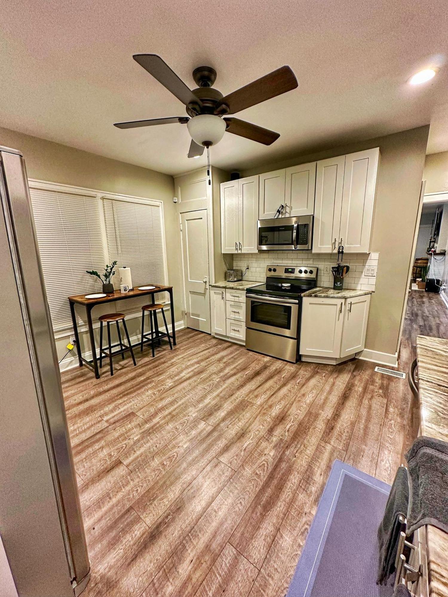 Villa Modern Luxe 3Br 1Ba With Bar 7 Columbus Exterior foto
