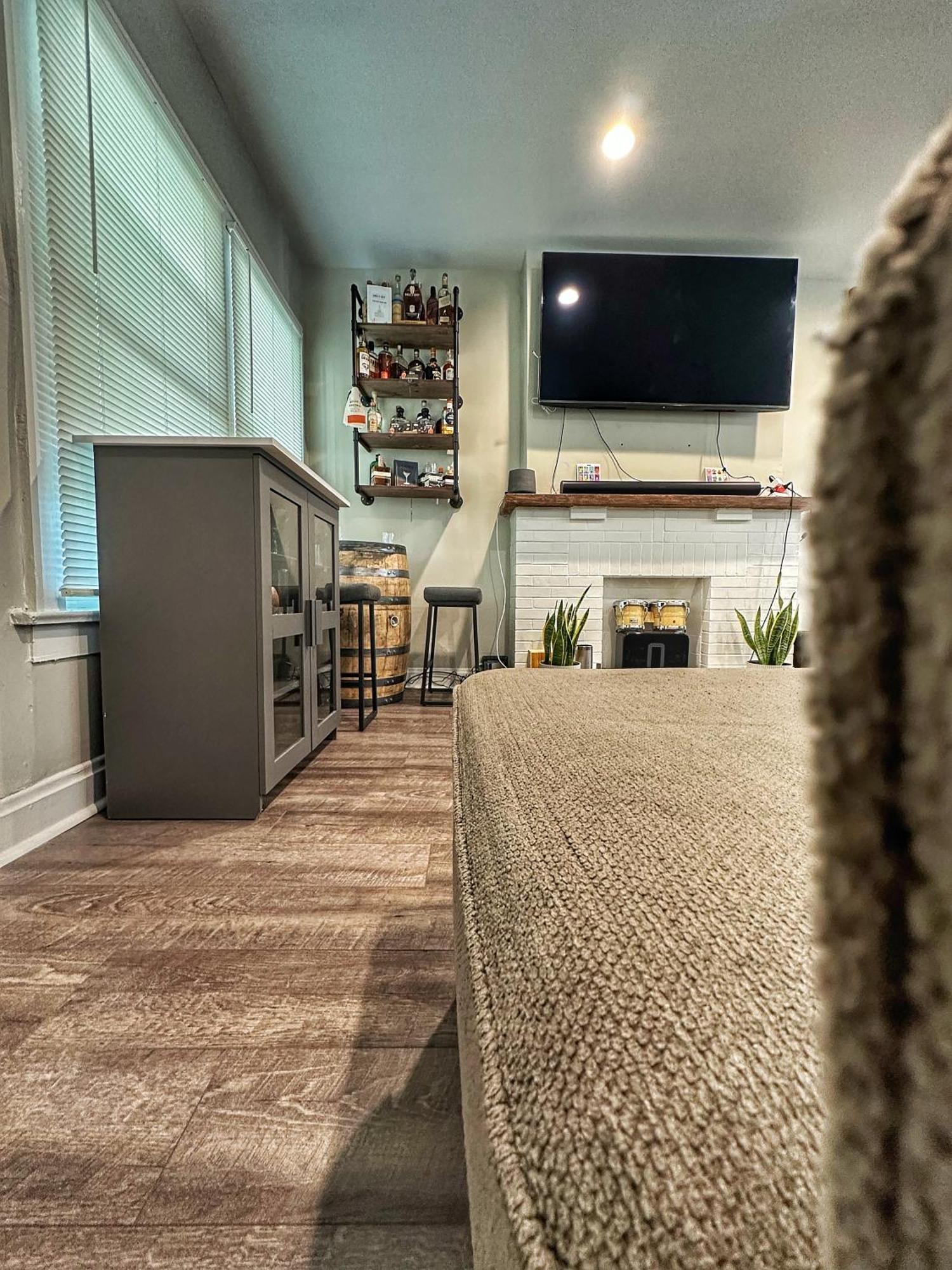 Villa Modern Luxe 3Br 1Ba With Bar 7 Columbus Exterior foto