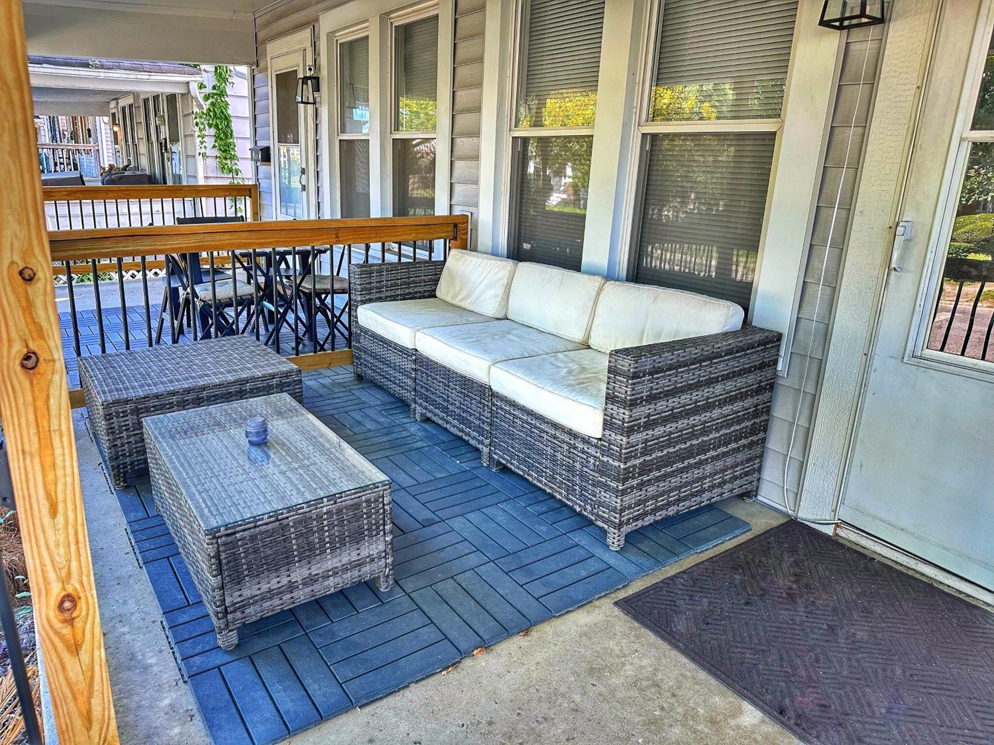 Villa Modern Luxe 3Br 1Ba With Bar 7 Columbus Exterior foto